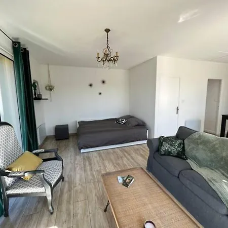 La Terrasse De Rochard Maison 6p Proche Puy Du Fou *