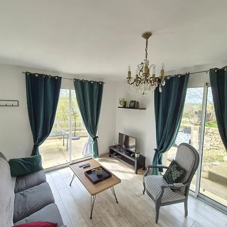 La Terrasse De Rochard Maison 6p Proche Puy Du Fou Apartament