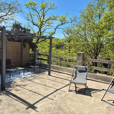 La Terrasse De Rochard Maison 6p Proche Puy Du Fou *