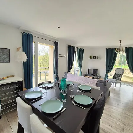 La Terrasse De Rochard Maison 6p Proche Puy Du Fou Apartament