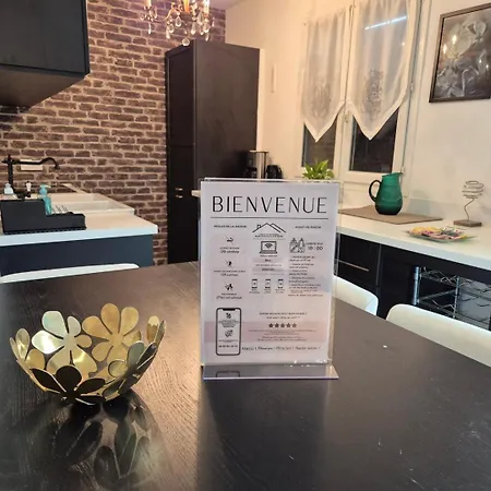 La Terrasse De Rochard Maison 6p Proche Puy Du Fou Apartament