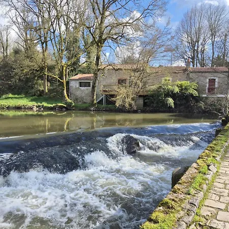 La Terrasse De Rochard Maison 6p Proche Puy Du Fou * Mortagne-sur-Sevre